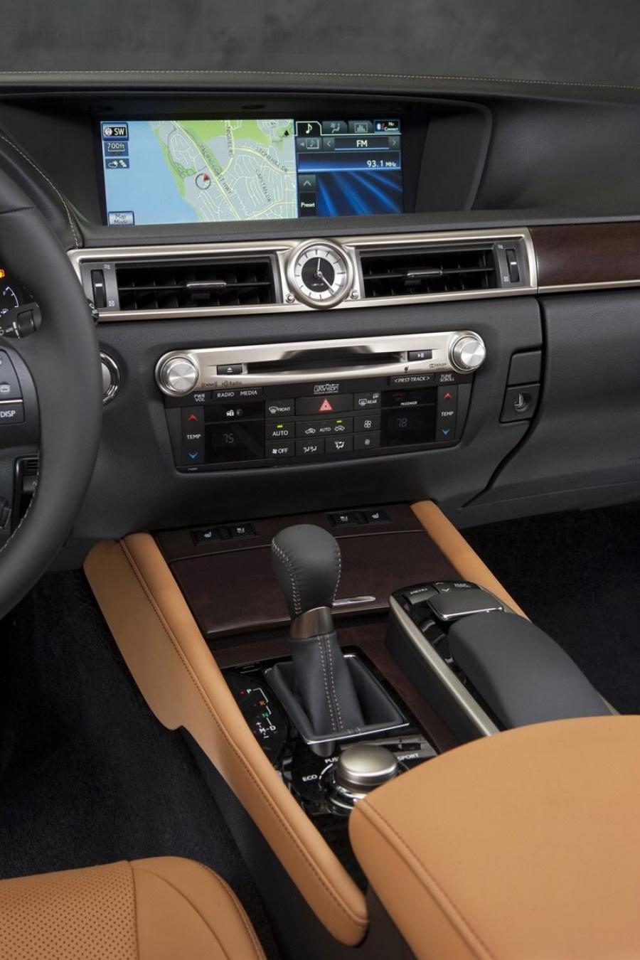  Lexus GS350 2011 года  (фото 85 из 99)
